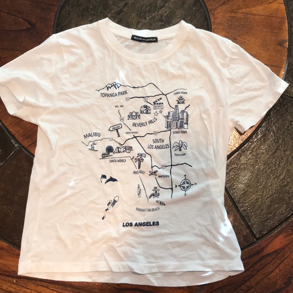 Los Angeles T